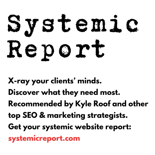 Systemic Report